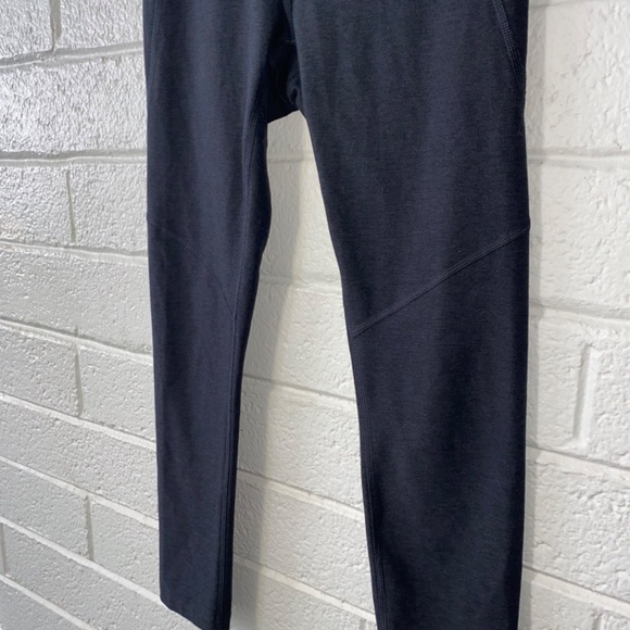 Outdoor Voices Warmup 7/8 Legging Charcoal Grey Women’s Small Waist Pocket Yoga - Picture 11 of 12